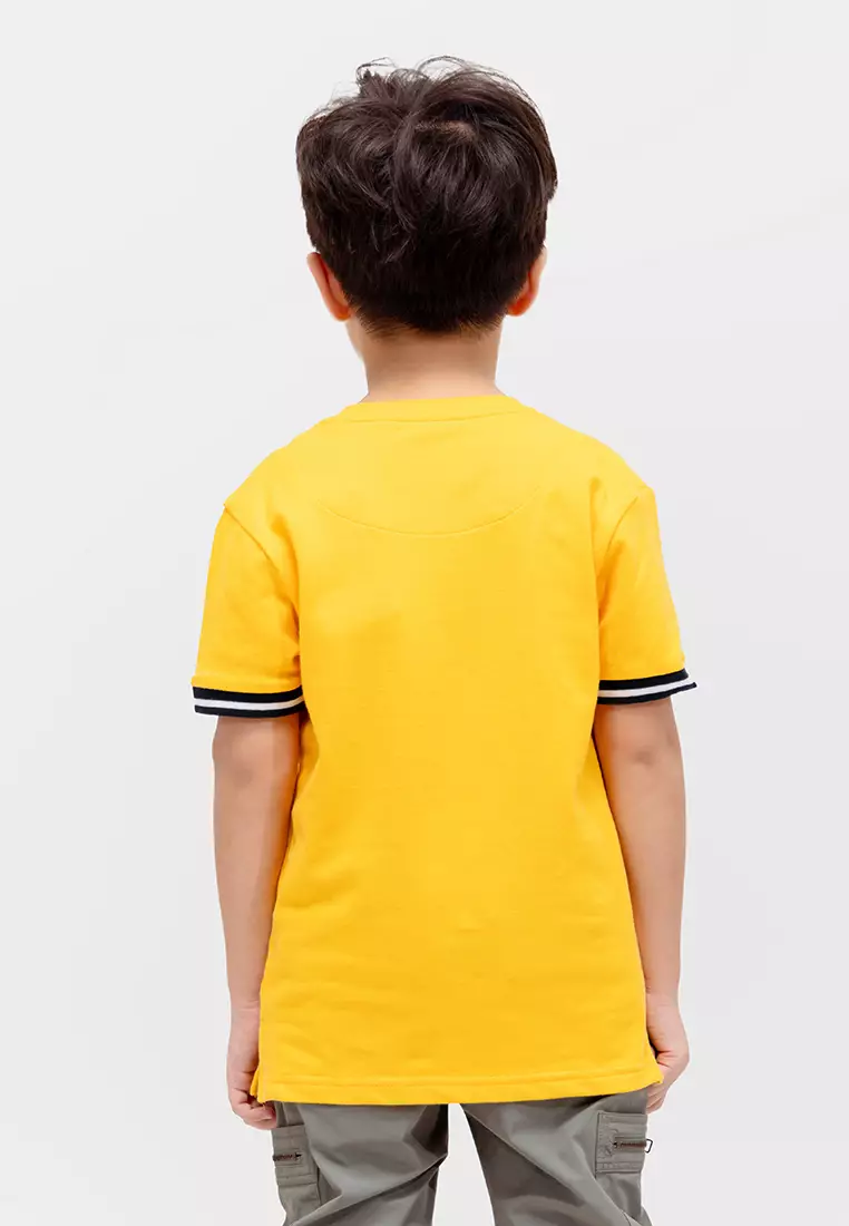 Little X eight Boy Joffrey T-Shirt Kids