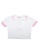 London Rag white Be a Sport Cropped Polo T shirt in White 972D7AAC1EBF5DGS_7