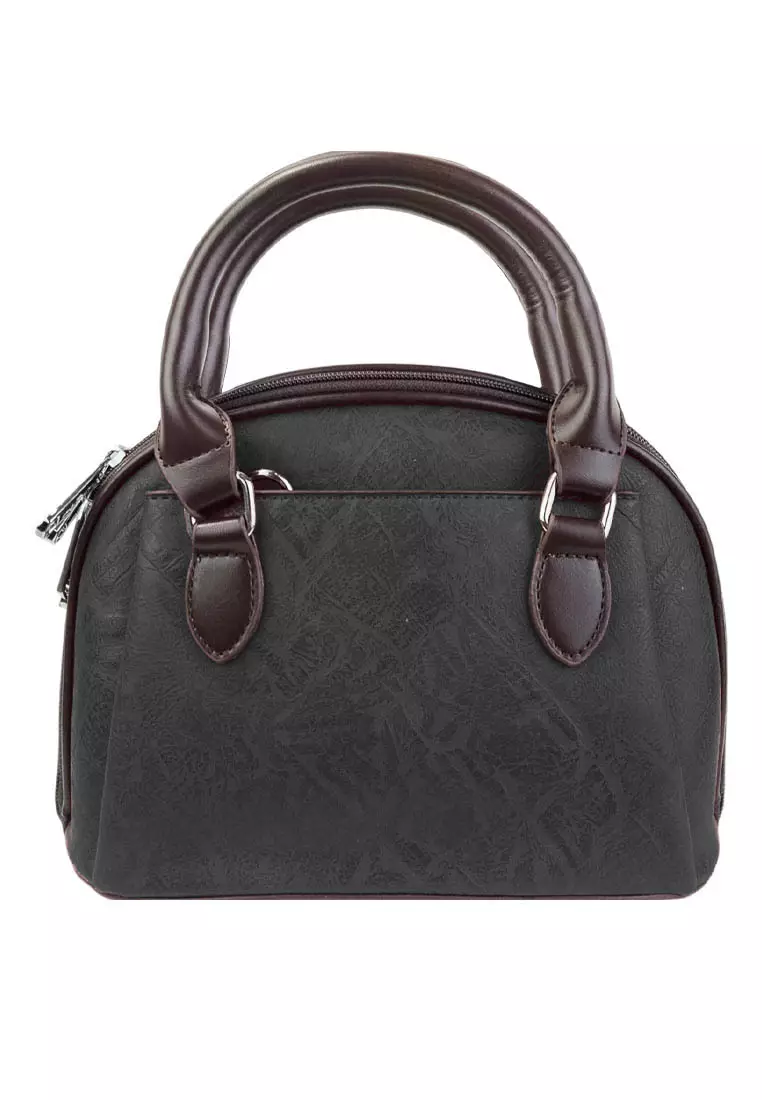 Pierre Cardin Tas Sling Bag Wanita Black 9121530401BLA