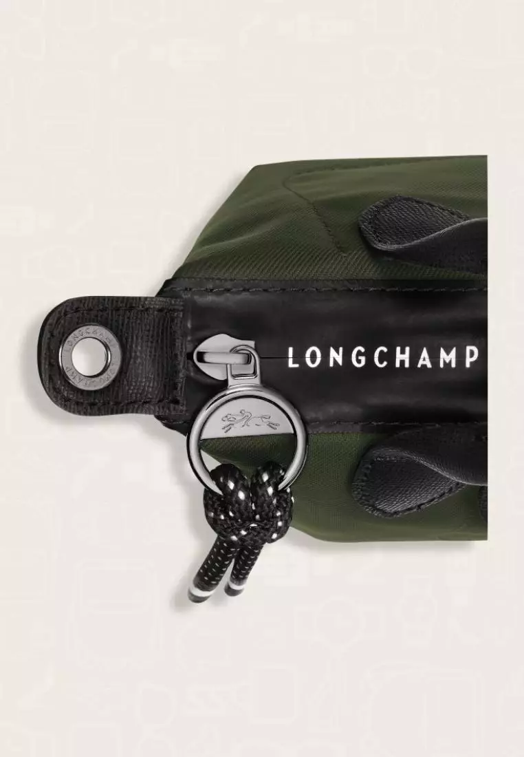 Longchamp Le Pliage Energy Handbag XS Khaki