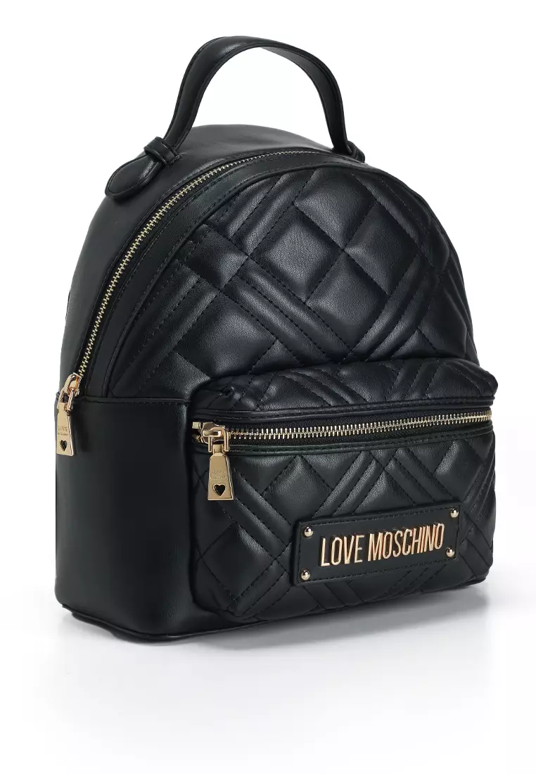 Quilted Backpack (nt)