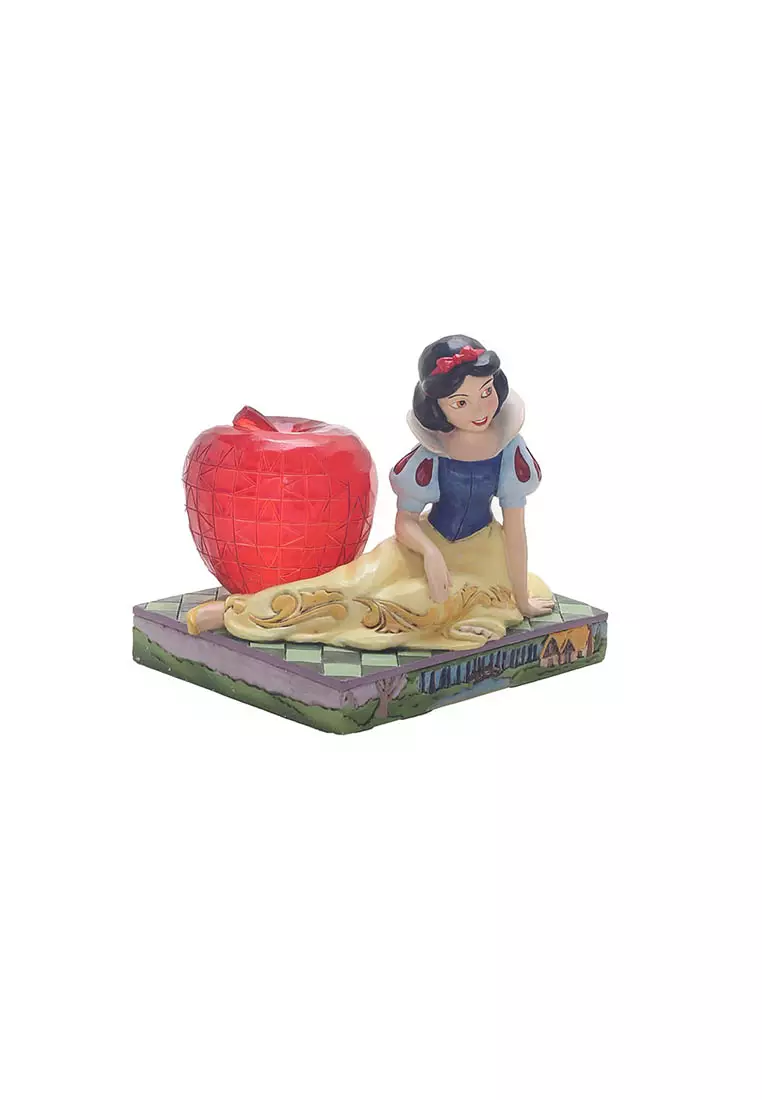 Disney Traditions Snow White & Apple