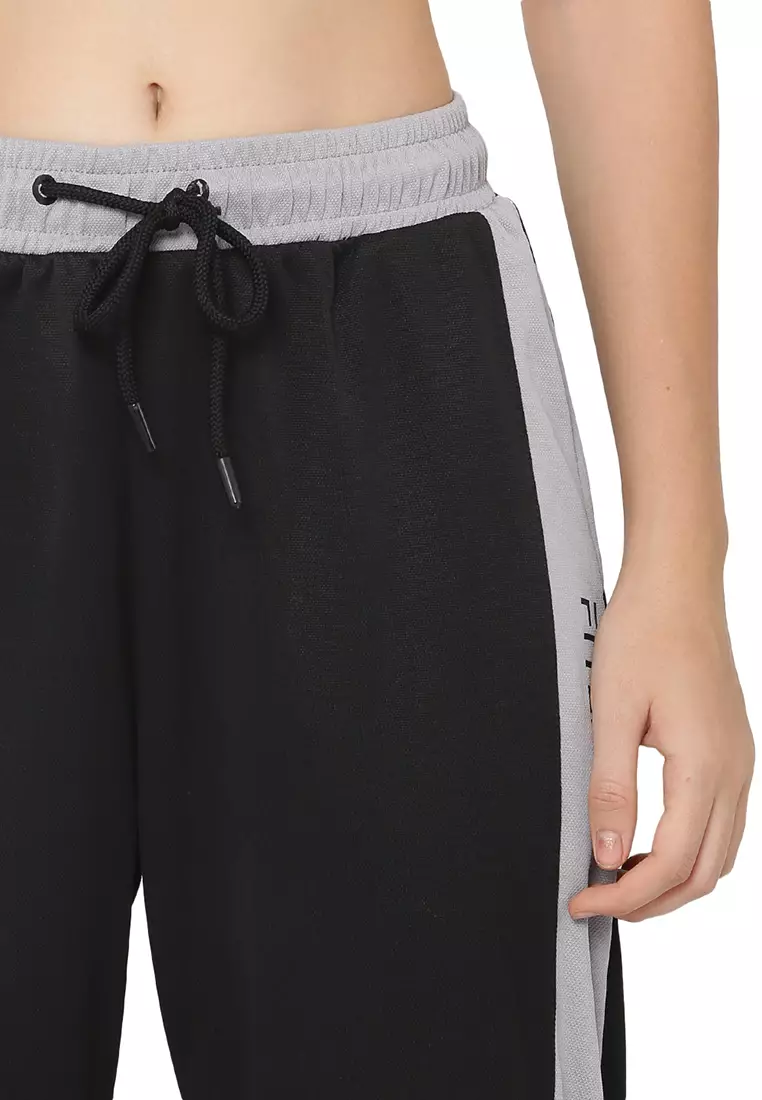 Pelatihan/Latihan Reguler Wanita  Celana Jogger Hitam