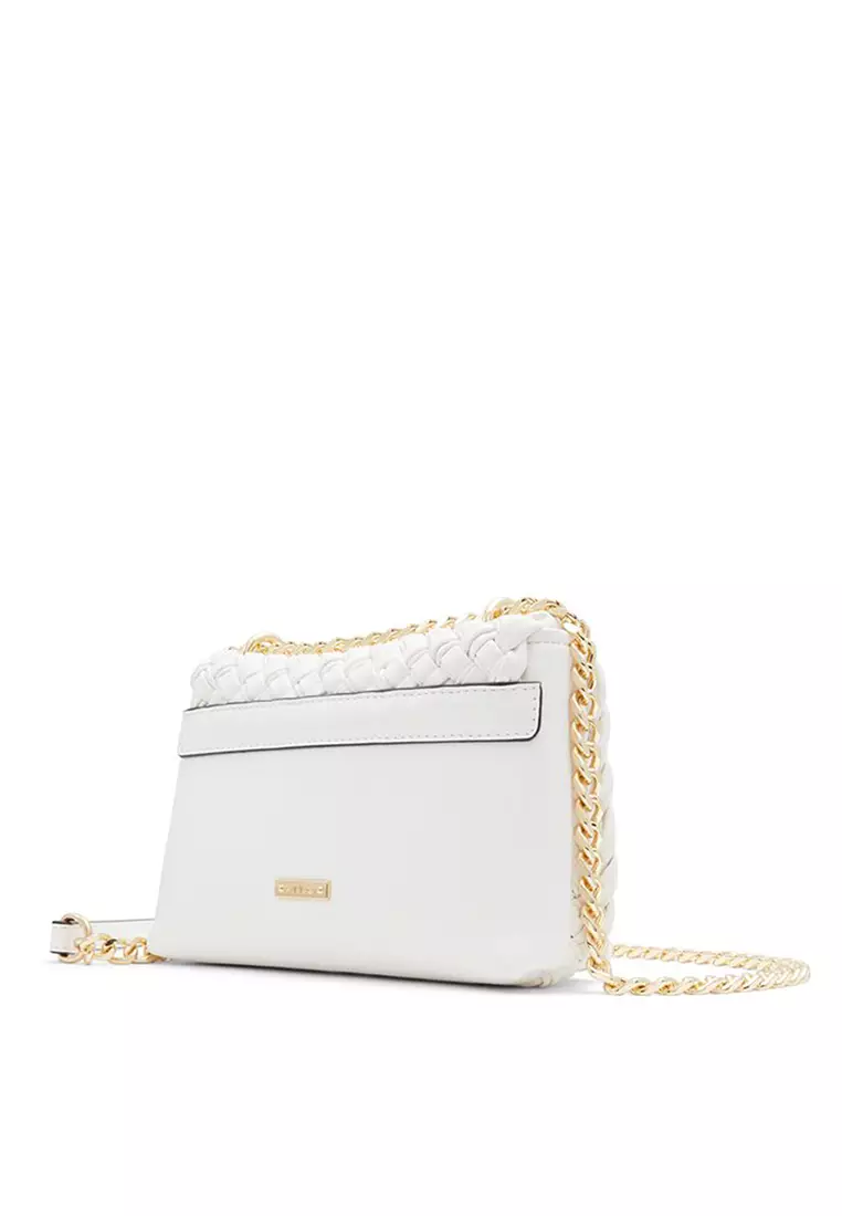 Rattani Women's Gold Crossbody