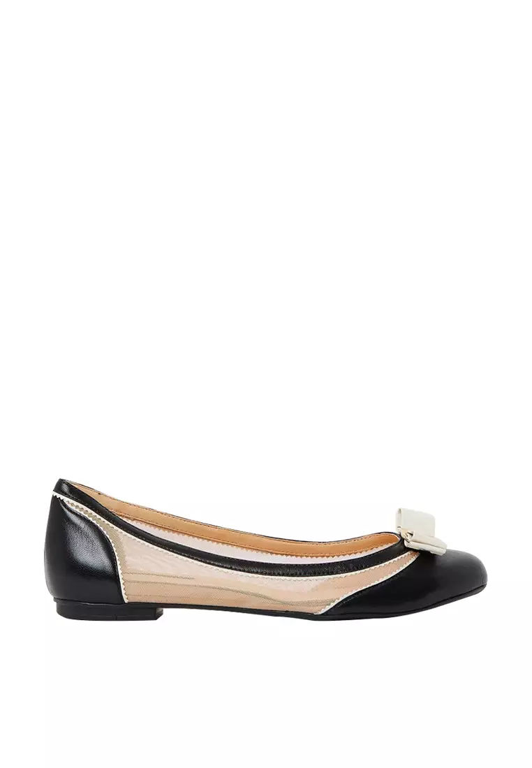 Lena best sale ballet flat