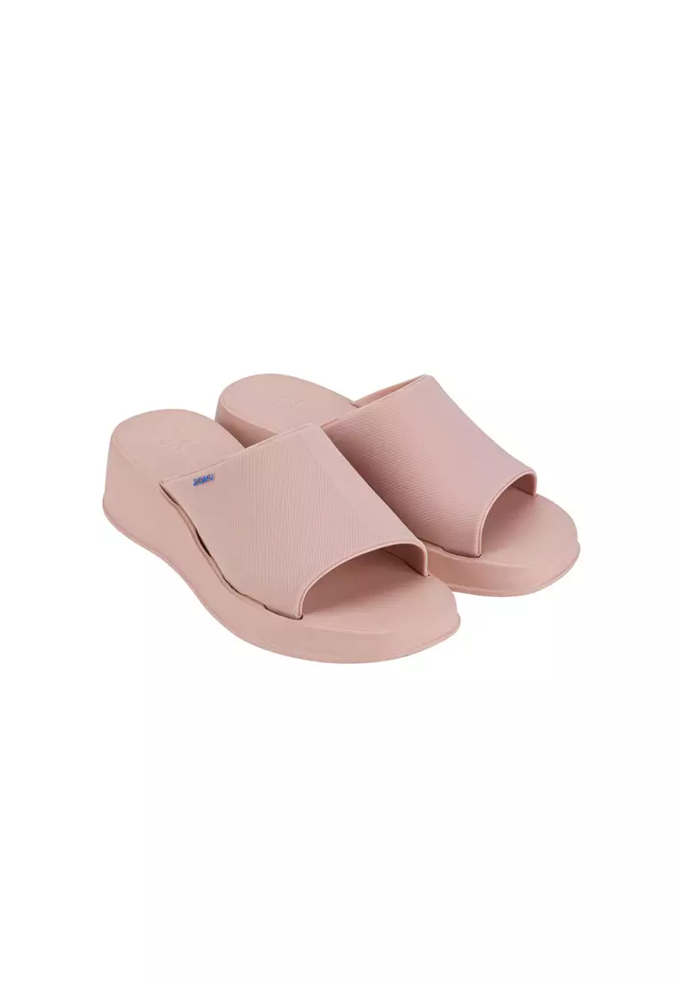 Discount on Zaxy  shoes - SKU: Zaxy Essencial Tam - Light Nude