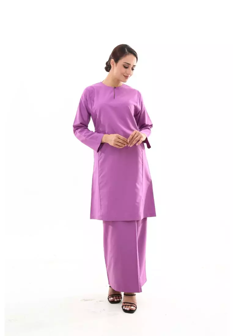 Baju Kurung Pahang Qirana