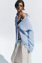 Blue Medium Dusty