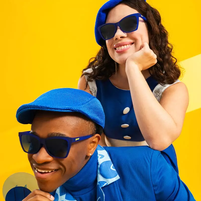 Goodr kacamata Series Pop G - Pop Art Prodigy