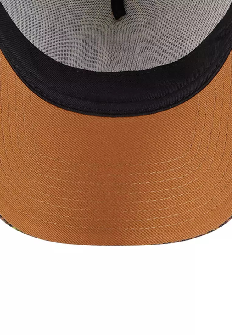 Chicago Bulls NBA 2025 All Star Games Multi 9FORTY A-Frame Snapback Cap