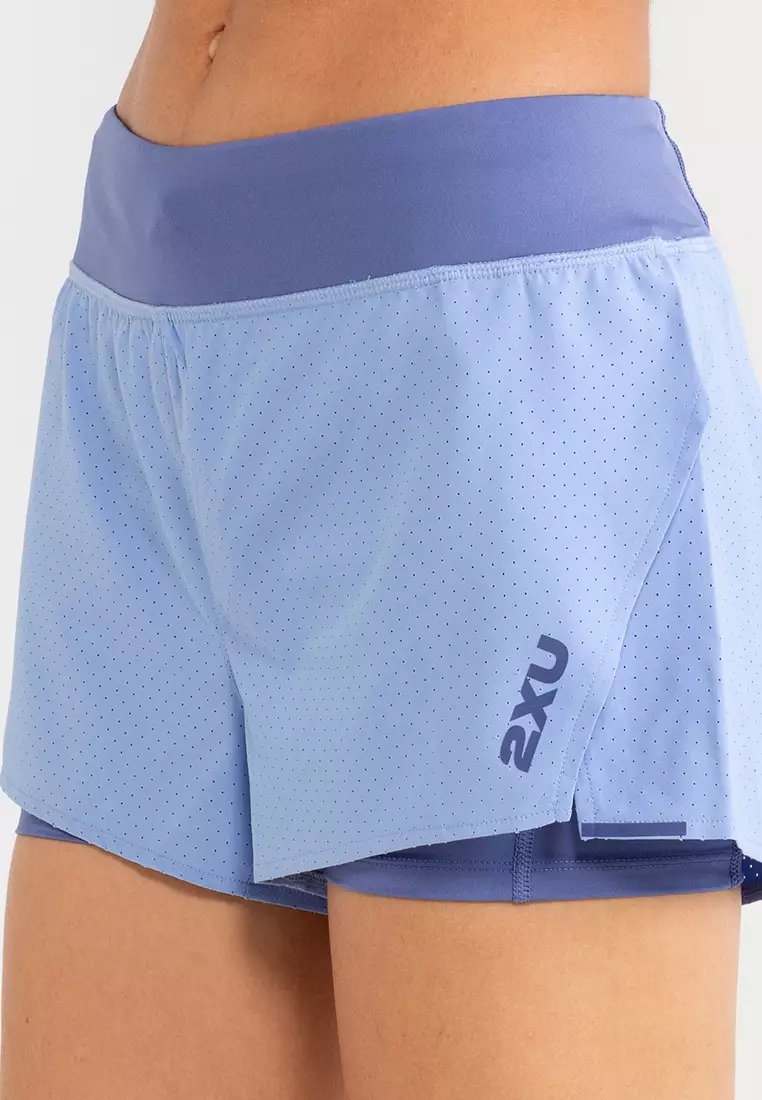 Buy 2XU Aero 2-in-1 4 Inch Shorts 2024 Online