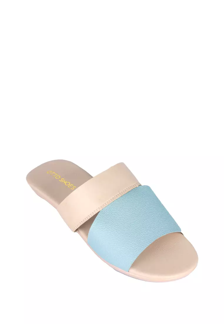 Discount on Otto  shoes - SKU: Merla Woman Slide Sandals