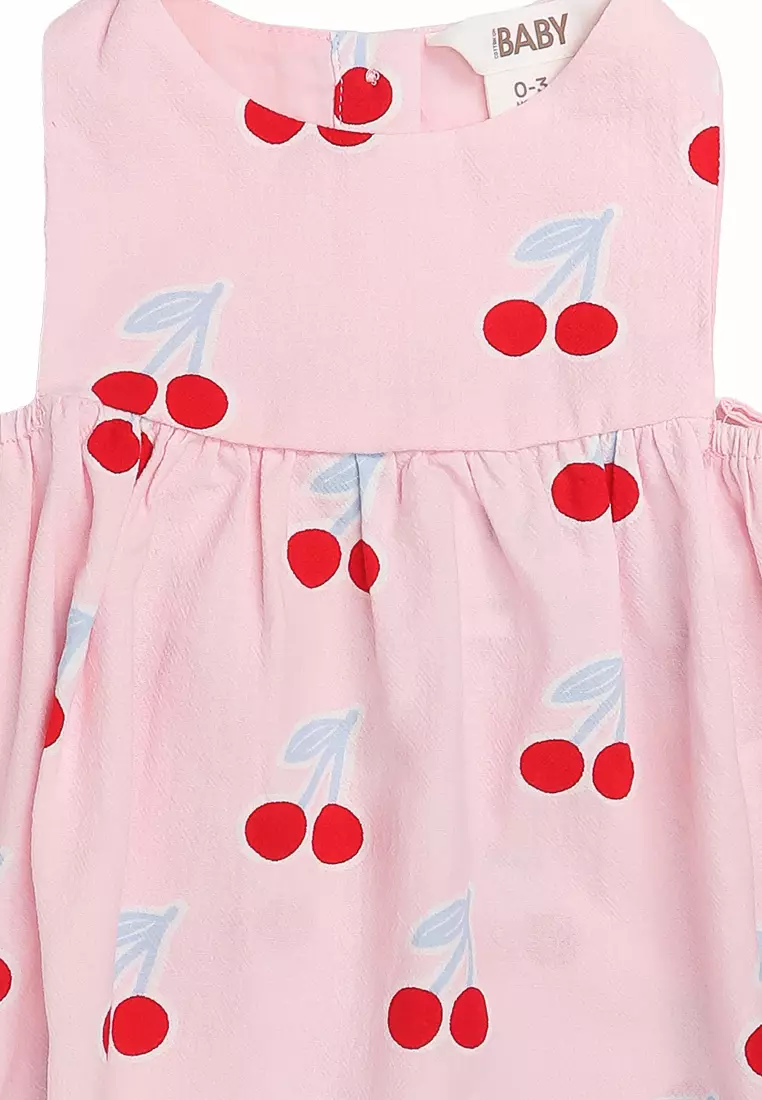 Ellie Woven Dress
