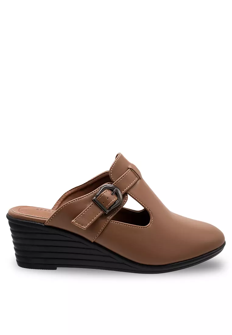 Discount on Speedy Rhino  shoes - SKU: Speedy Rhino Solid Tone Comfort Loafers