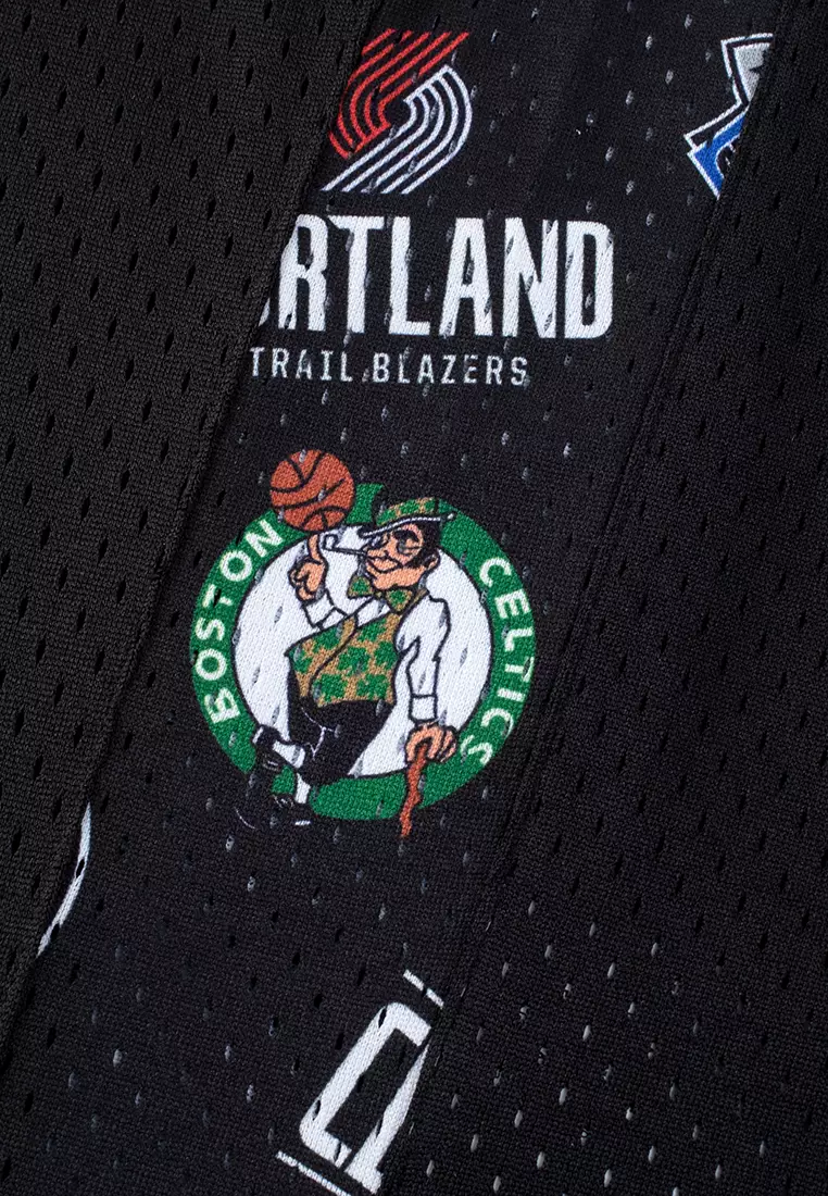 All Team Regular Mens Tank Top Jersey