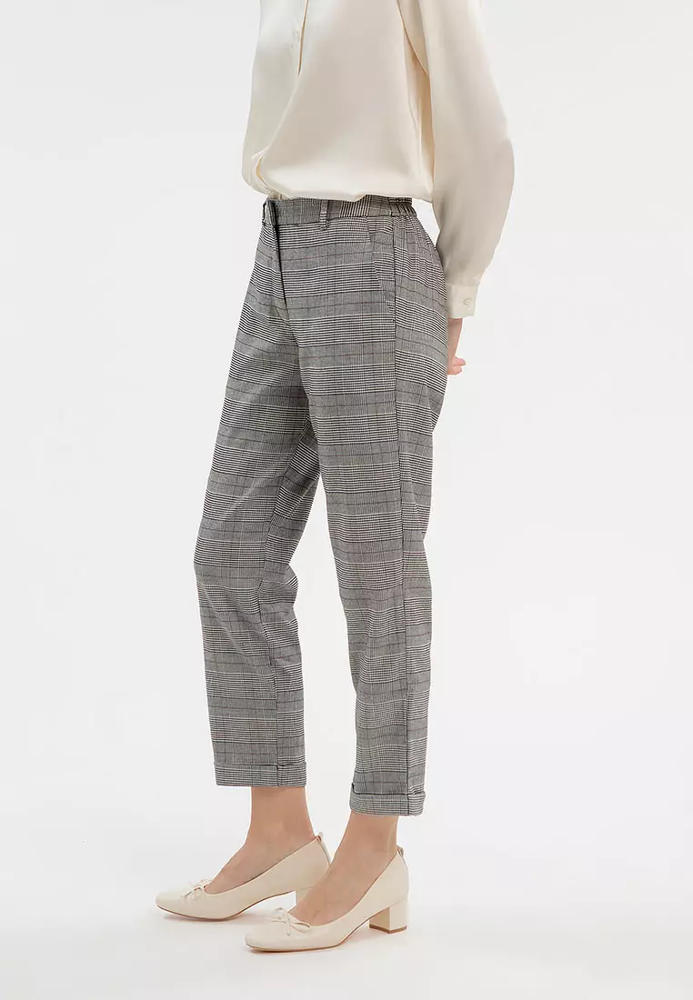 Minimal BB Aemond Pants Black Red