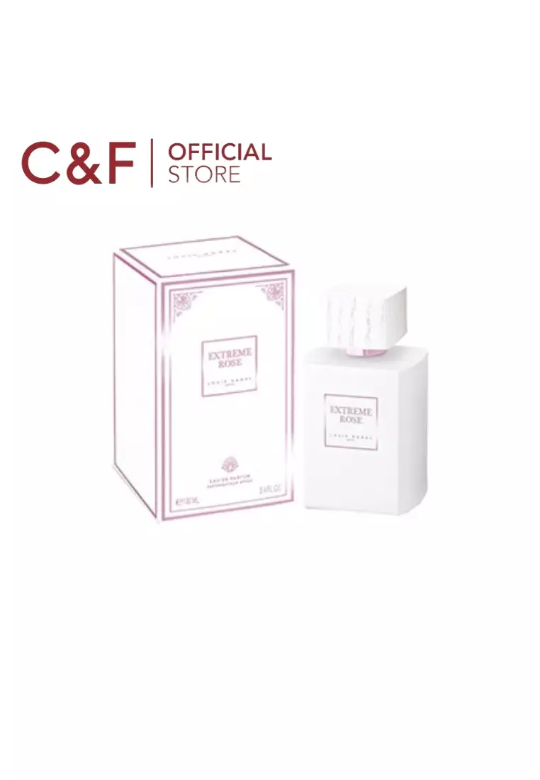 Louis Varel Extreme Rose EDP 100 ml - Parfum Wanita