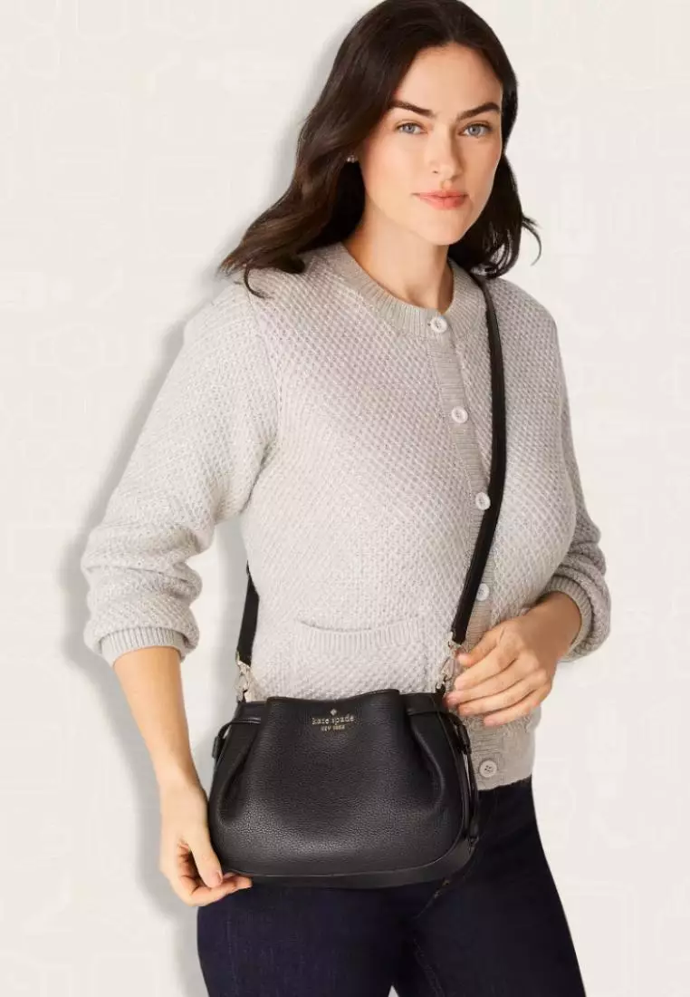 Kate Spade Dumpling Crossbody Black