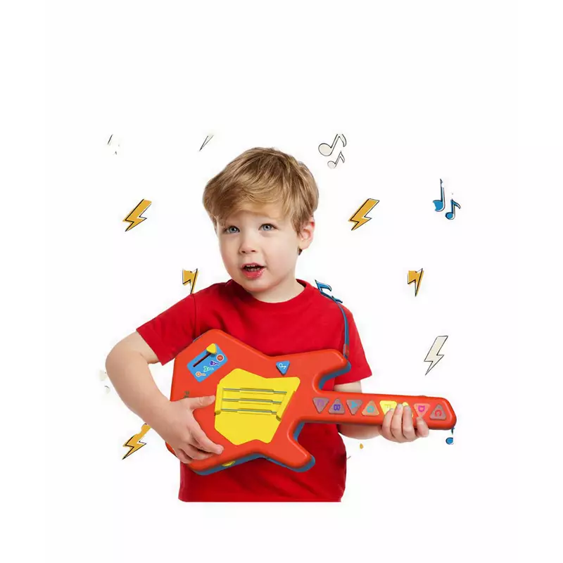 FAO Schwarz Toy Kids Interactive Guitar - FSZ1109020961