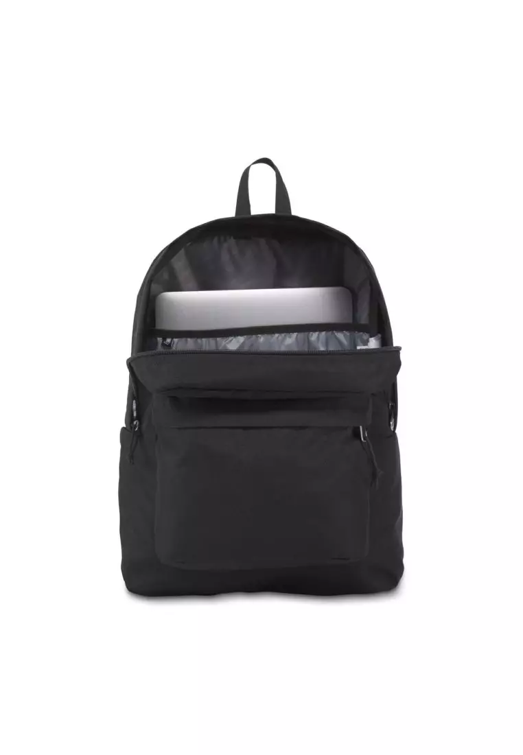 Buy Jansport JanSport Superbreak Plus Backpack Black Online ZALORA