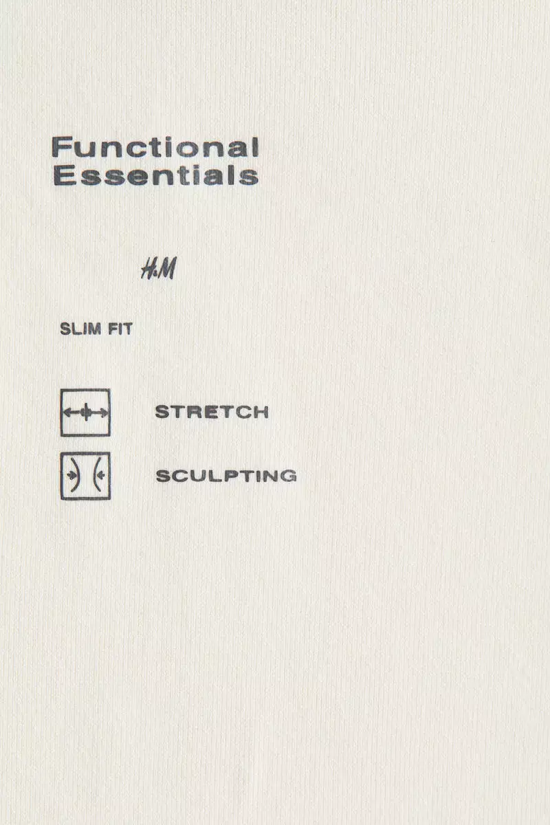 Sculpting T-shirt