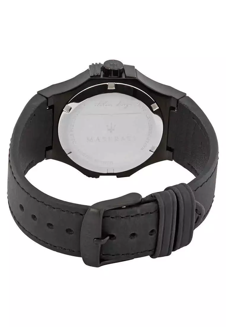 Jam Tangan Pria Maserati Potenza MR8851108026