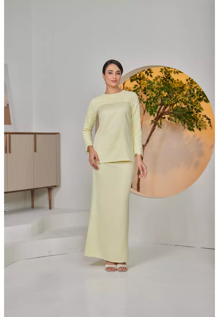 Renda Melissa Kurung Kedah