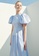 TAV [Korean Designer Brand] Pottinger Dress - Blue 4A187AABEE5099GS_6