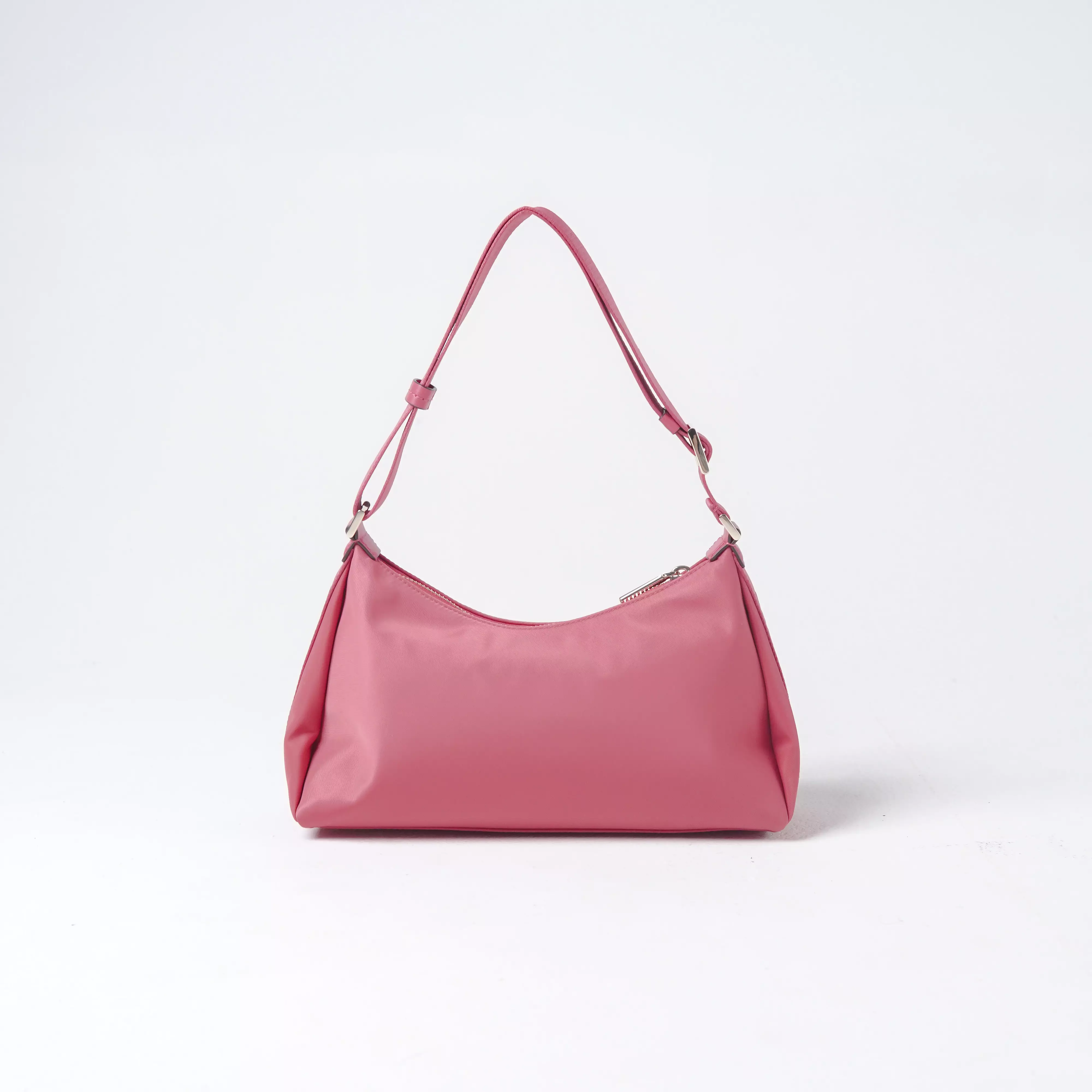 Tas KATE SPADE CARTER PINK NYLON SHOULDER BAG 100% ORIGINAL