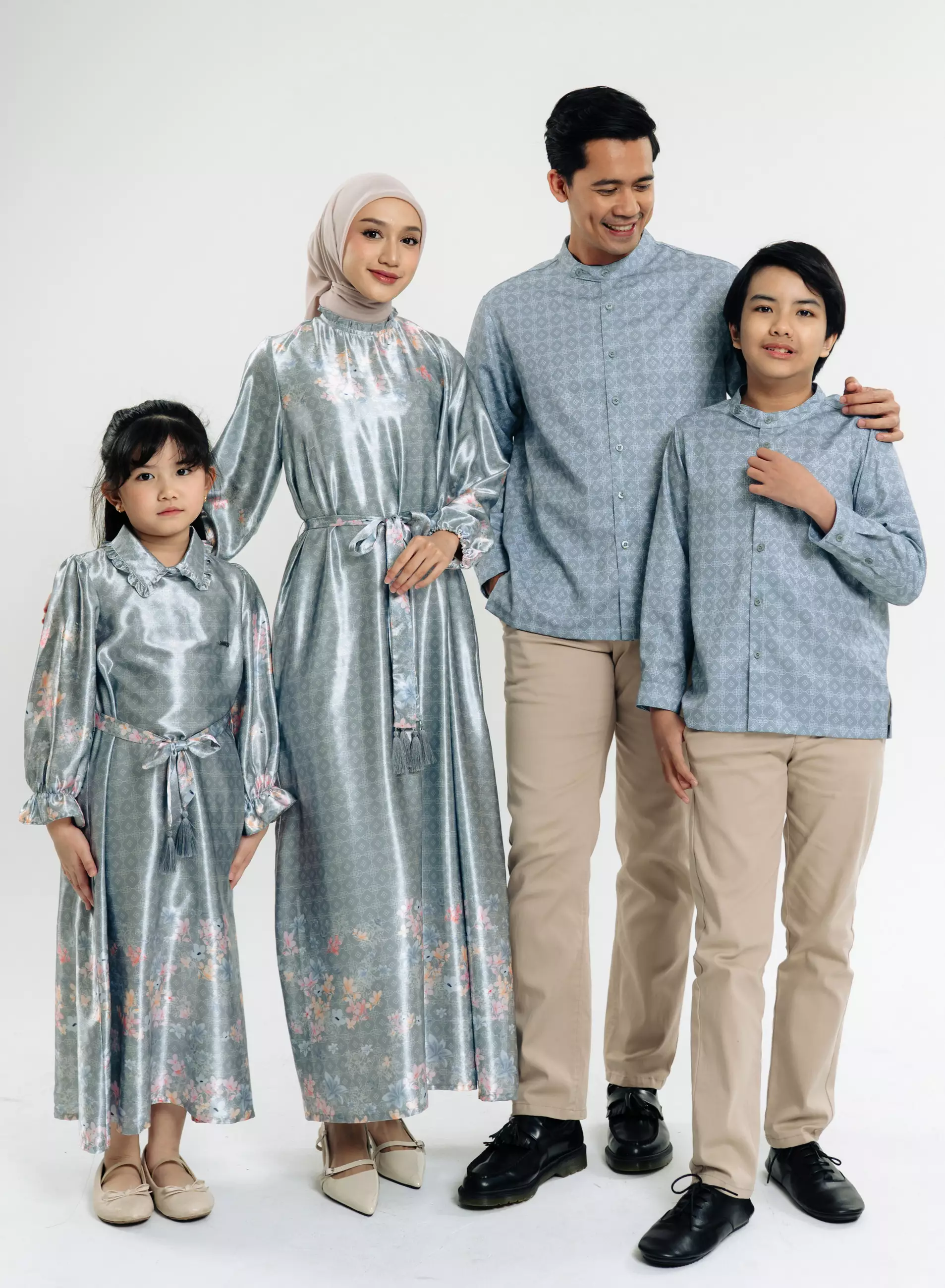 Jual exitkids SARIMBIT Thafa Girls Original 2026 | ZALORA Indonesia