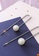925 Signature silver 925 SIGNATURE Pearl Threader Earrings-Silver/Pearl White FEB2EACA16939CGS_2