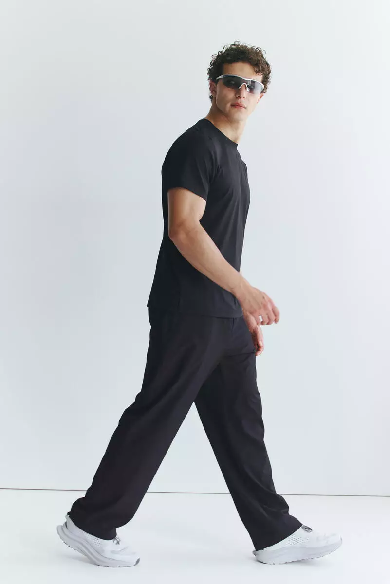 Regular Fit Track pants with DryMove™