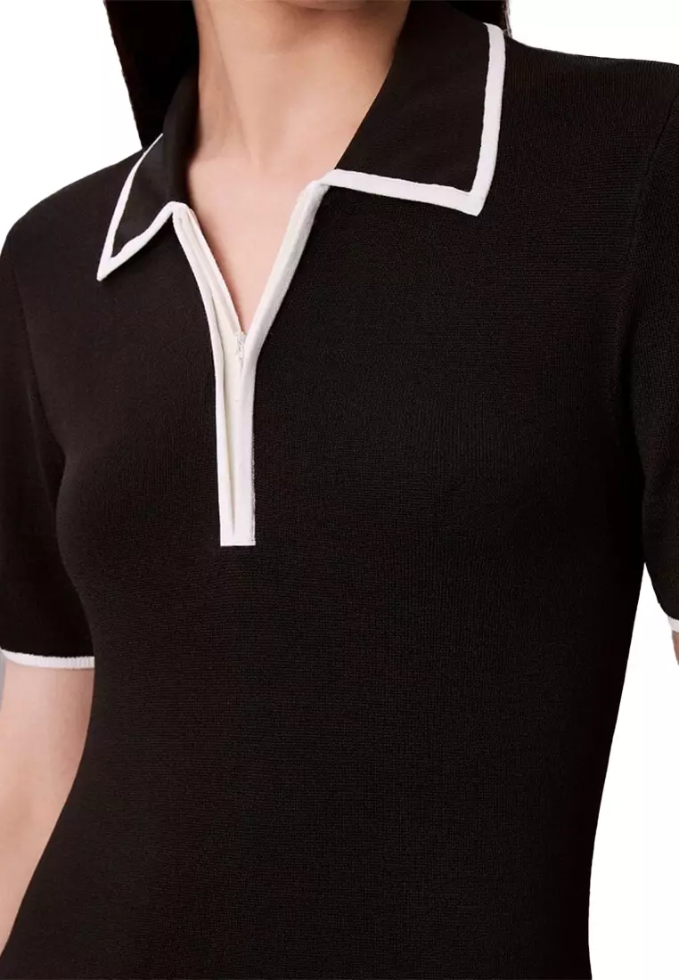 CKJ Knitwear Black