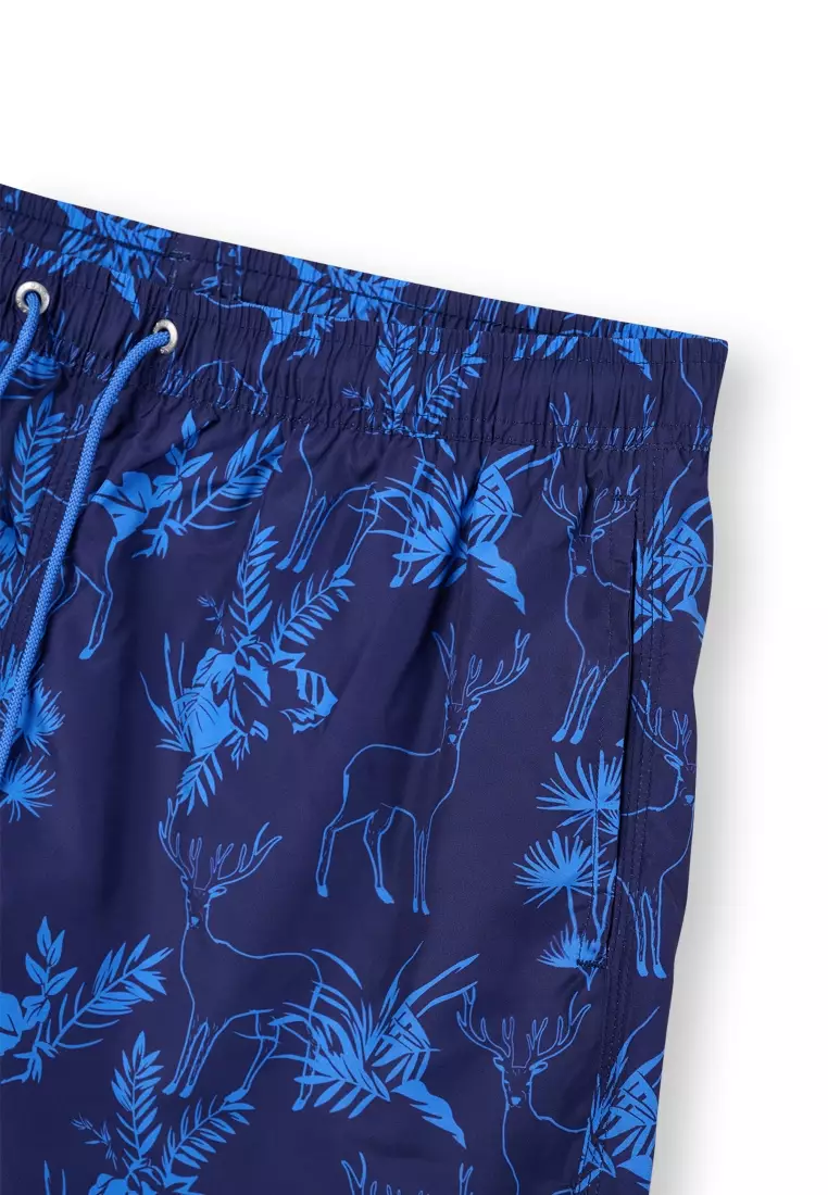 Multicolor Shorts, Swimwear for Men
