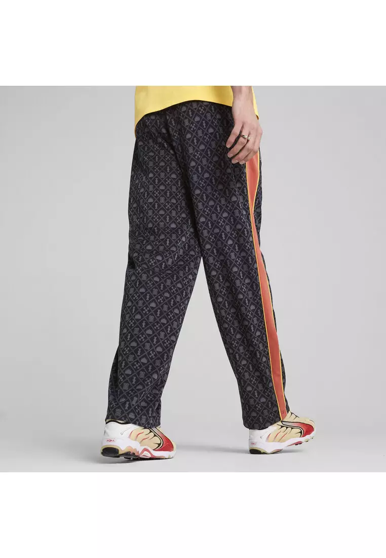 ROAD TO UNITY 男子針織長褲