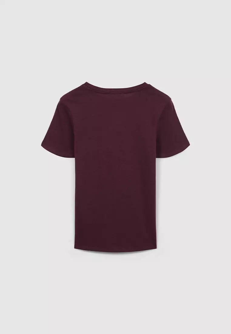 Woman Short-Sleeved T-Shirt
