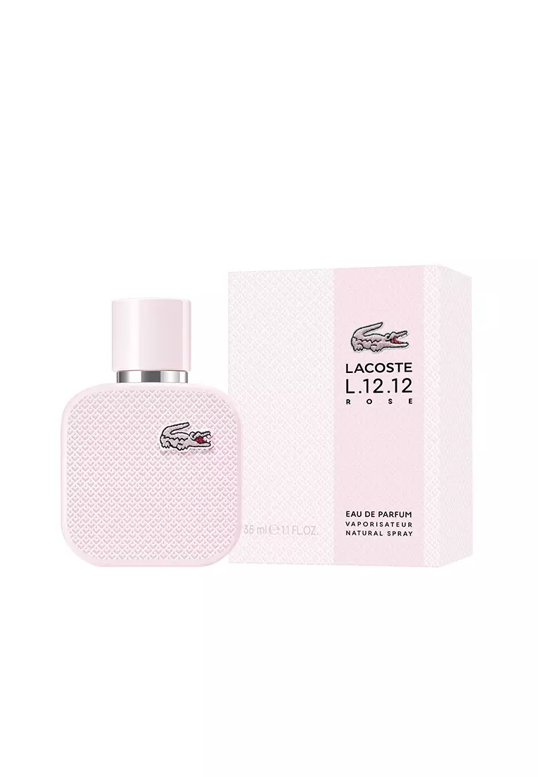 Lacoste L1212 Rose EDP Spray 35ml