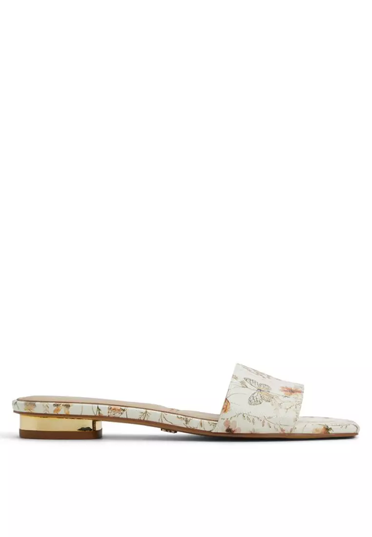 Discount on ALDO  shoes - SKU: Brilliant Slip On Sandals