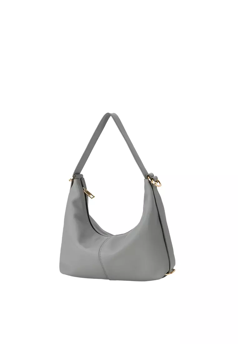 Empiricism 7-Way System Shoulder / Crossbody Bag Small - Grey