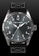Teknon black and grey and silver TEKNON Classic Master Pilot - 40.5mm, Seiko AUTOMATIC Movement, Stainless Steel Watch, Charcoal Grey Dial 34AC5AC3311730GS_2
