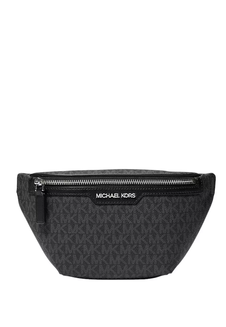 Mens Cooper Mini Belt Bag - Black