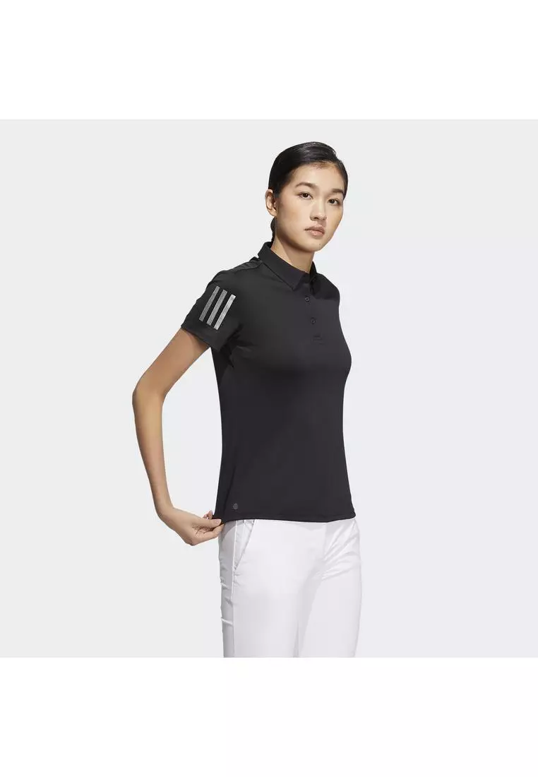 Adidas response hotsell polo shirt