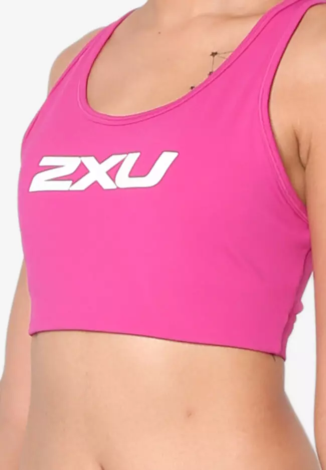 線上選購2XU Motion Racerback Cropped Top | ZALORA 台灣