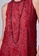 Somerset Bay Lily- Elegant Deep Red Shift Dress In 3 Dimensional Vintage Lace E40F0AA4A49751GS_4