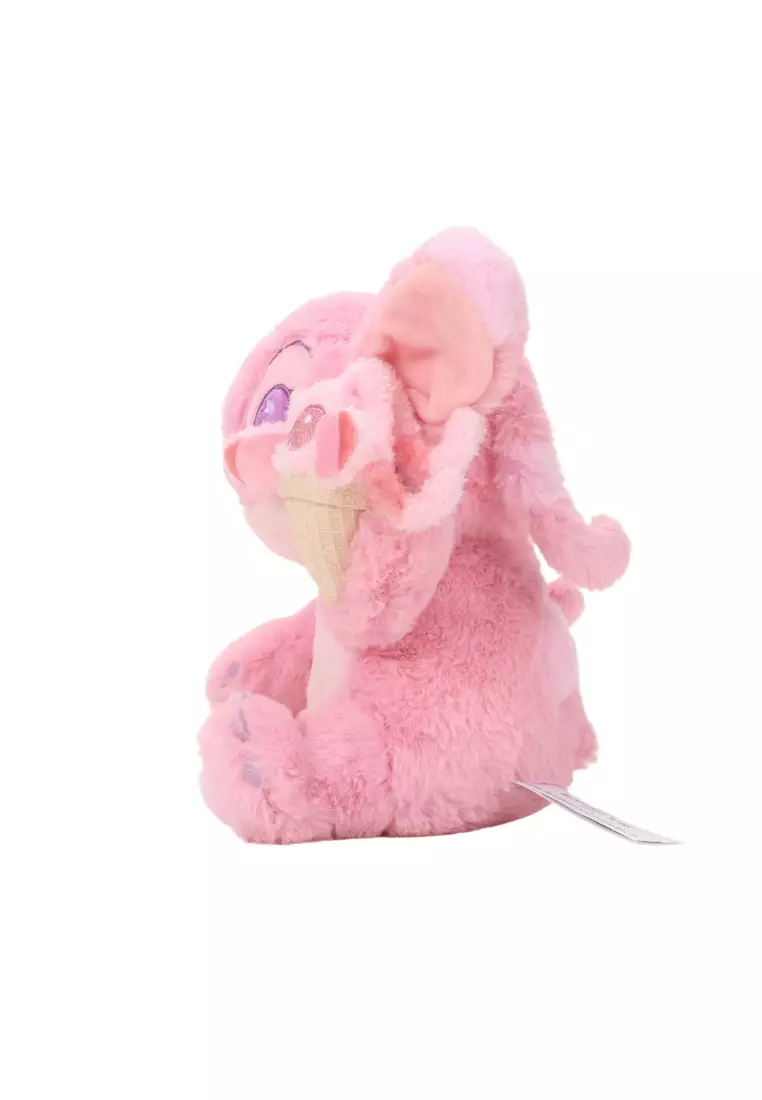 Angel 9” Ice Cream Cone Plush