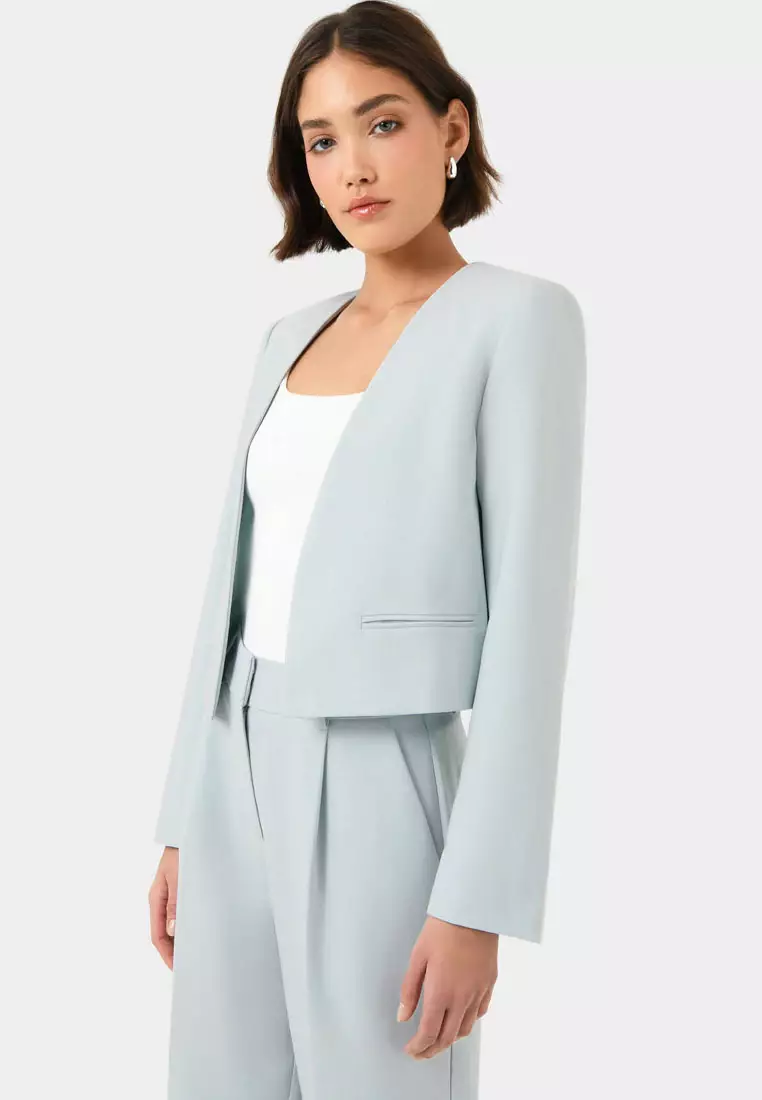 Sofia Cropped Blazer