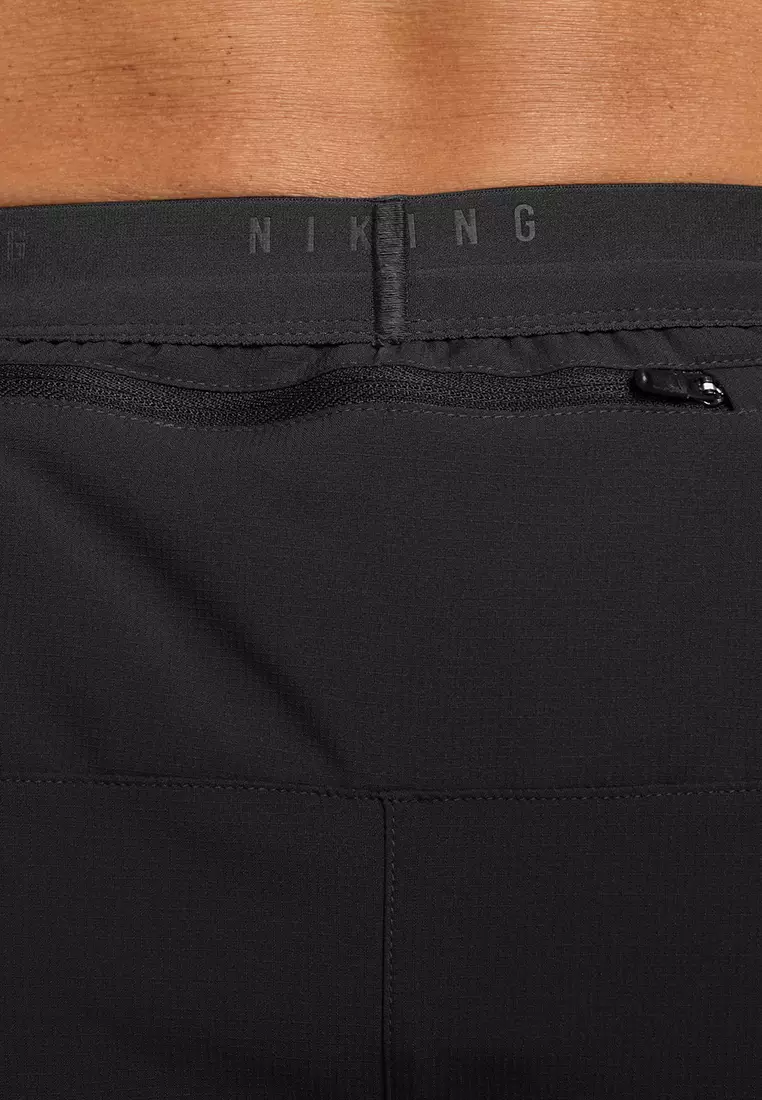 Stride Dri-FIT 5" Brief-Lined Running Shorts