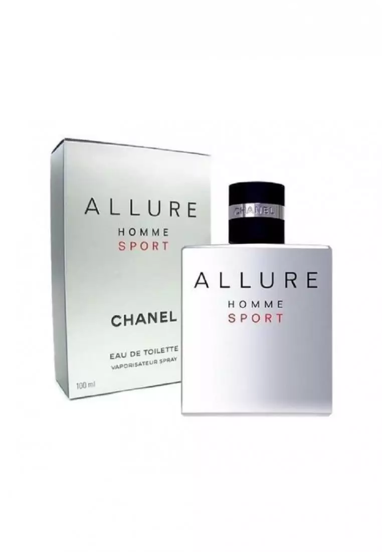 Chanel CHANEL - Allure Homme Sport Eau De Toilette Spray 100ml/3.4oz 2023, Buy Chanel Online