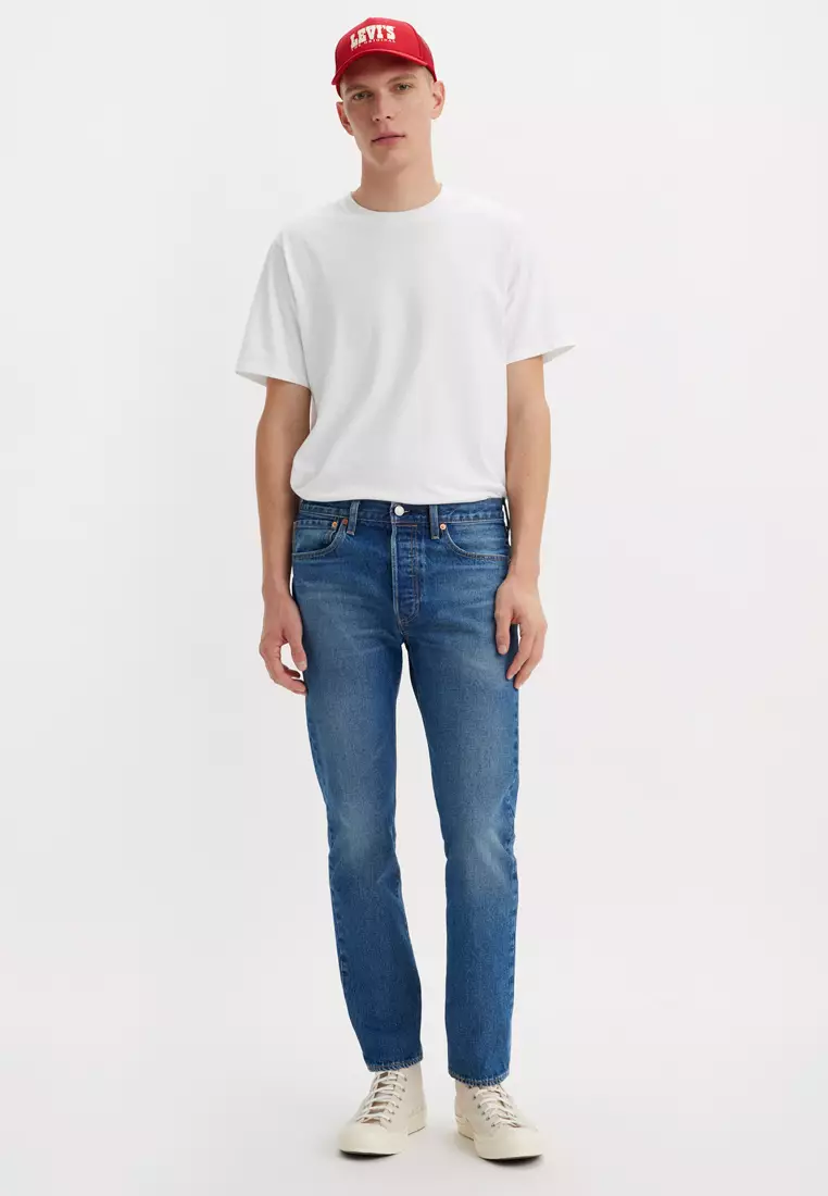 Zalora hot sale levis 501
