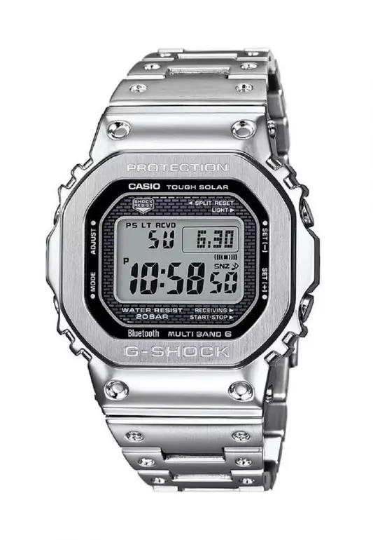 G-shock Digital Solar Powered Watch GMW-B5000D-1DR